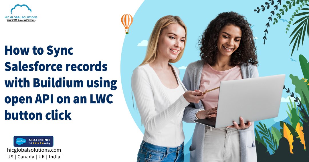HeadInCloudInc's tweet photo. Check out this tutorial to learn how you can sync Salesforce records with Buildium using open APIs. Head to the link! https://t.co/7KjkrPjeil @salesforce @partnerforce #Salesforce #CRM #platform #management #software #salesforceapi #integration #developers #lwc #solutions https://t.co/GymYd8dRl9