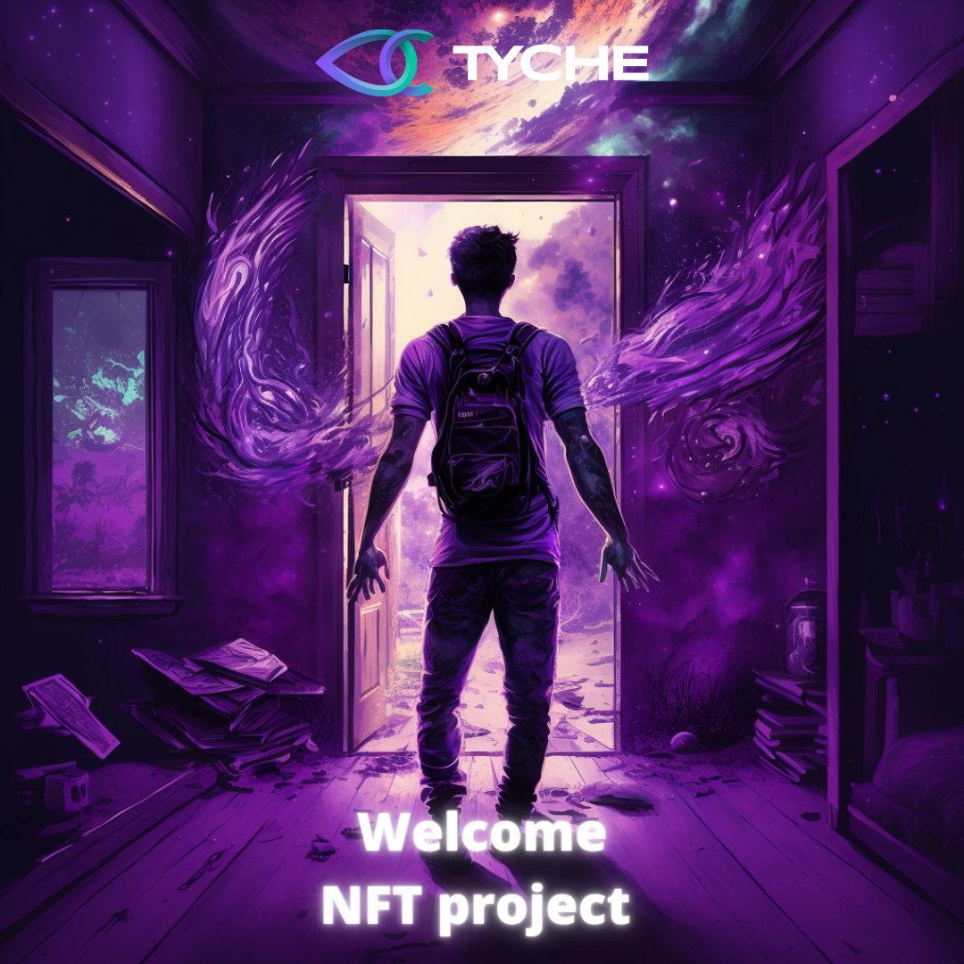 Tyche Protocol tweet media