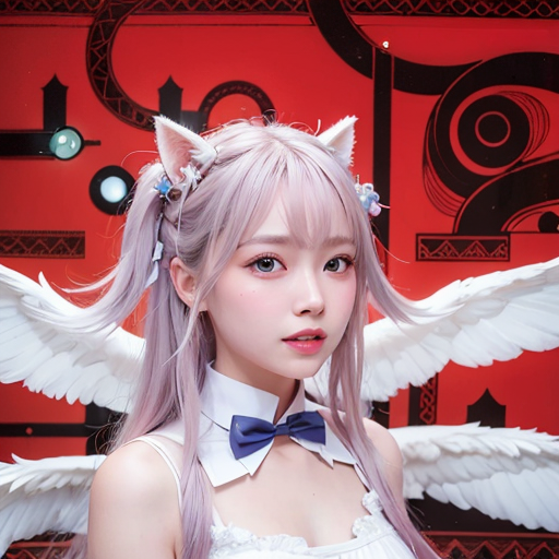 MetaFantasy_MMO's tweet photo. MetaFantasy PFP Real Style!!😍❤️😝
#illustration #illustrator #originalcharacter #創作 #AIイラスト #AiArt #MetaFantasy #stablediffusion #Aicosplay https://t.co/tgZMkwNJ3K