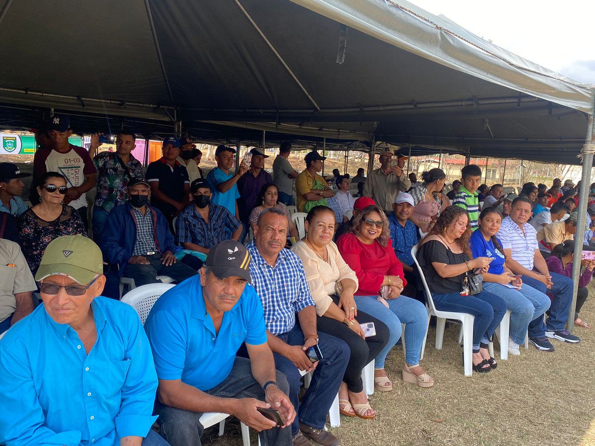 NicaSoberana's tweet photo. #Sebaco Presente en el Cierre de la cosecha Cafetalera.
#Nicaragua https://t.co/mQnMQpnW3f