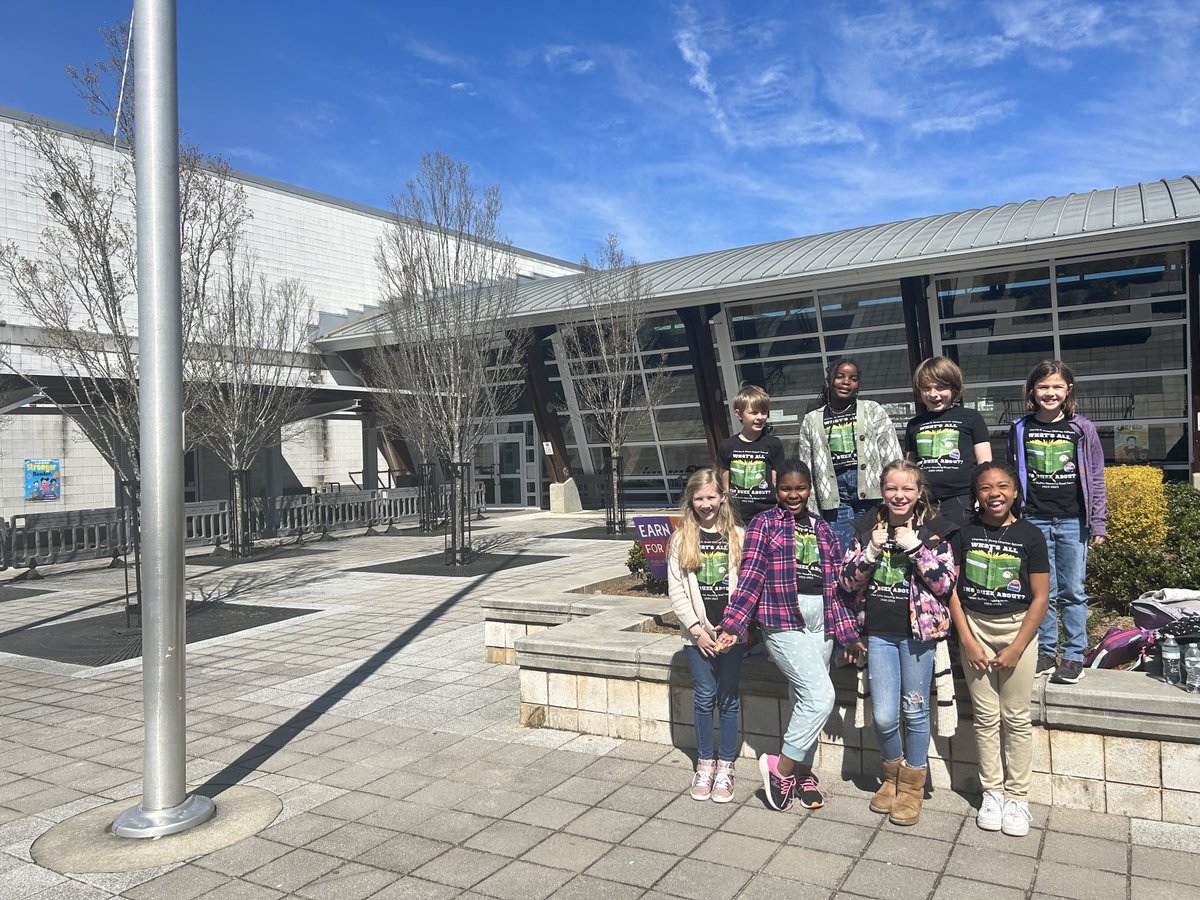 Congratulations to Drew Charter Elementary Academy for placing 3rd in the state Helen Ruffin Reading Bowl Championship ⁦@APSMediaServ⁩ ⁦@JenWinSaunders⁩ ⁦@DrewCharter⁩ ⁦@DrewCharterEA⁩ ⁦@GAHRRB⁩