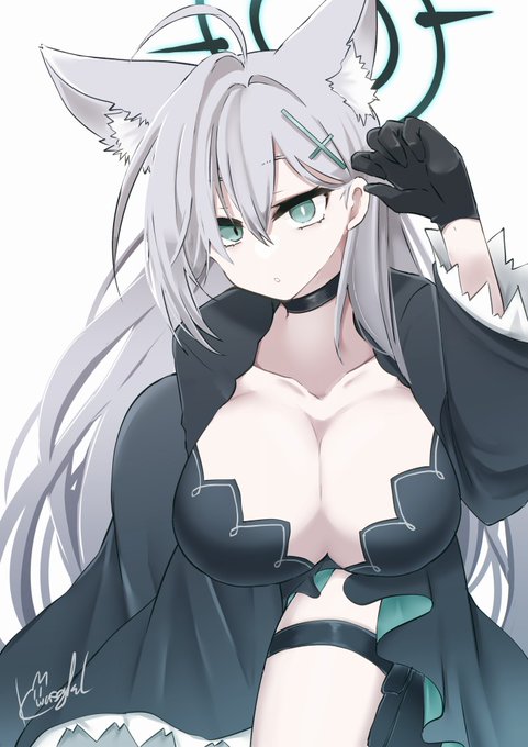 シロコ*テラー
#ブルアカ 