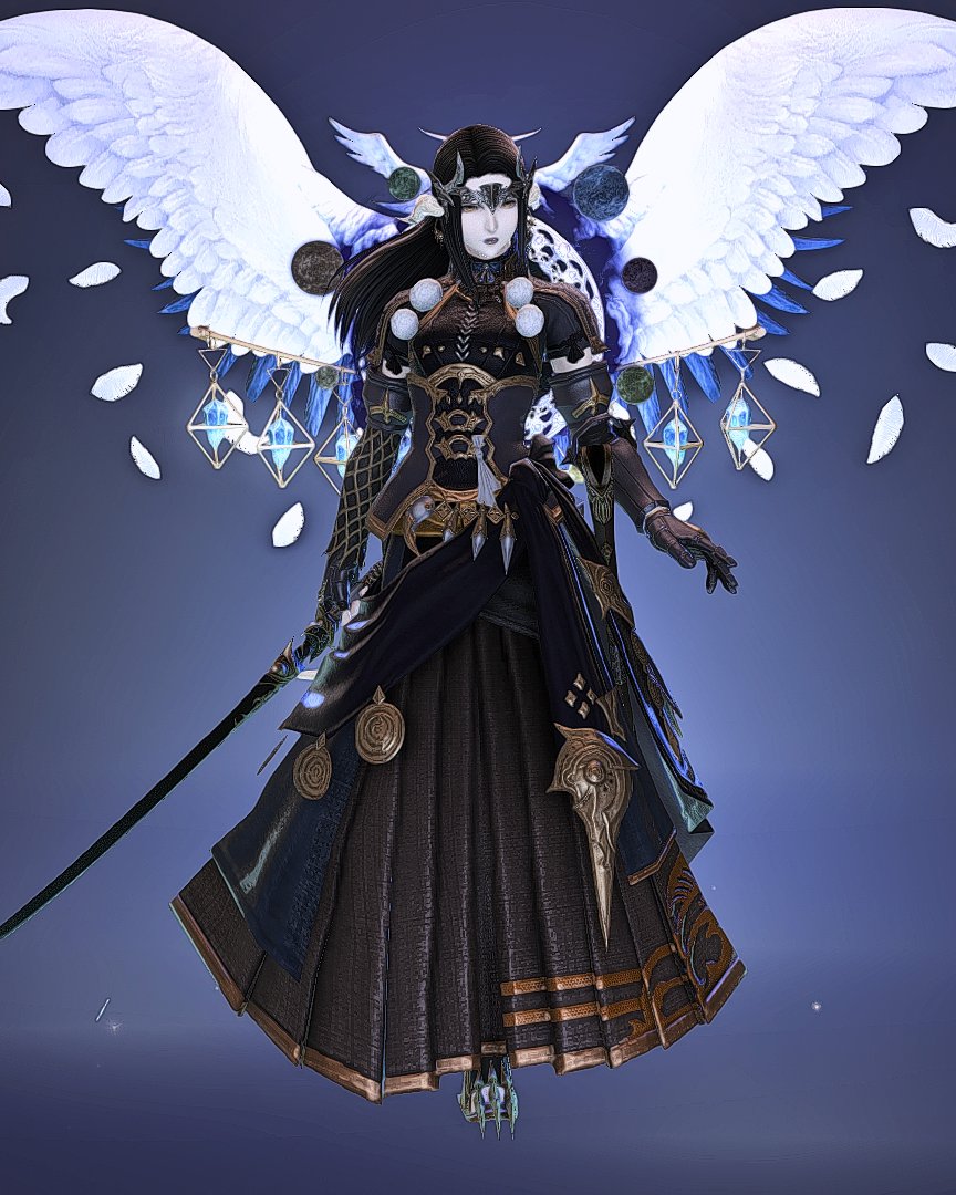 valkyrique's tweet photo. the endsinger's lament
---
set at #MeadowStudio - Dynamis/Marilith Empyreum W2 P42 #ffxiv #ffxivglamour https://t.co/IWExg7dzmX