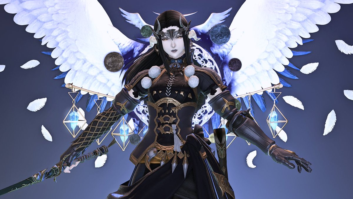 valkyrique's tweet photo. the endsinger's lament
---
set at #MeadowStudio - Dynamis/Marilith Empyreum W2 P42 #ffxiv #ffxivglamour https://t.co/IWExg7dzmX