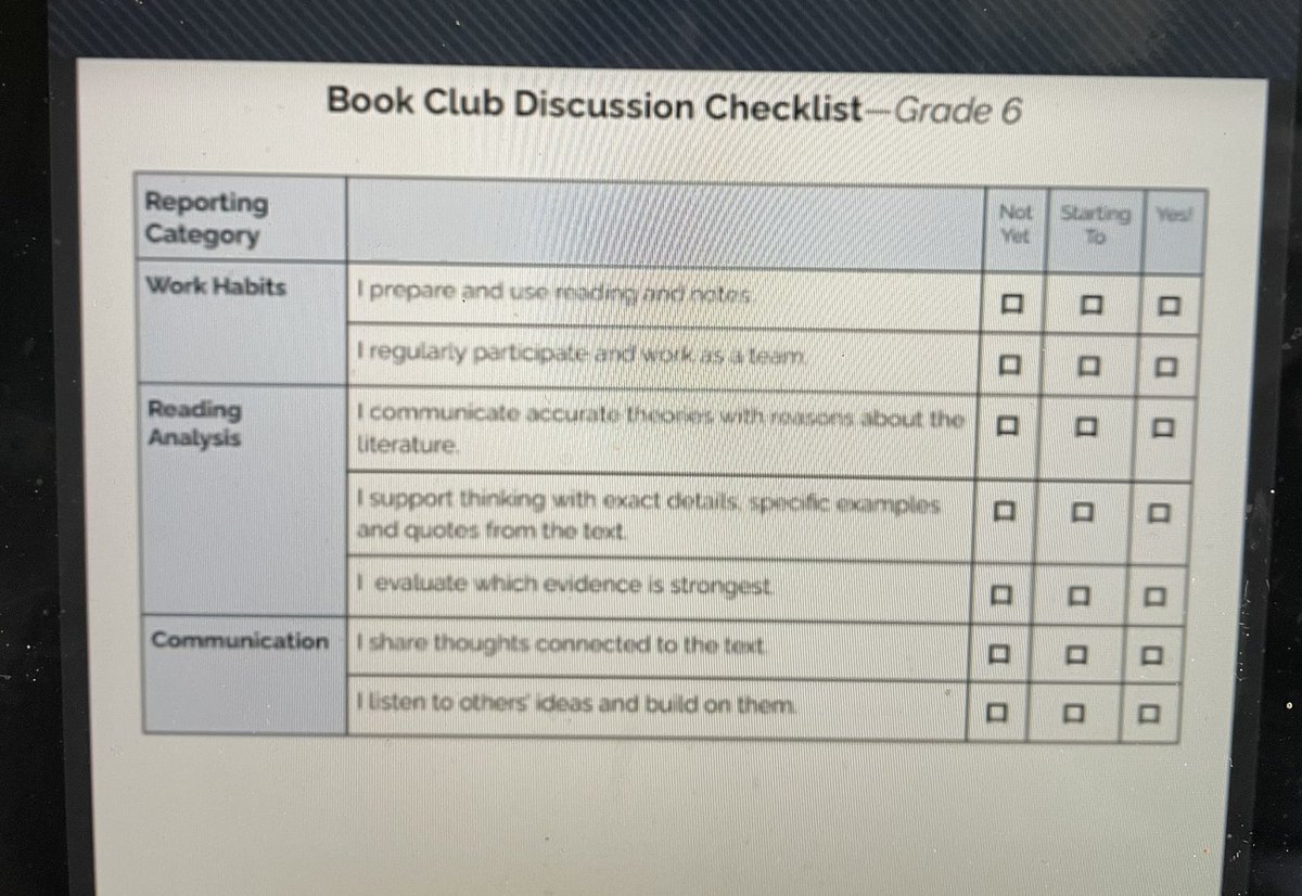 Many thanks @TCRWP for a great morning of learning. Inspiring sessions by @lelgould and @HannahArlone #grateful