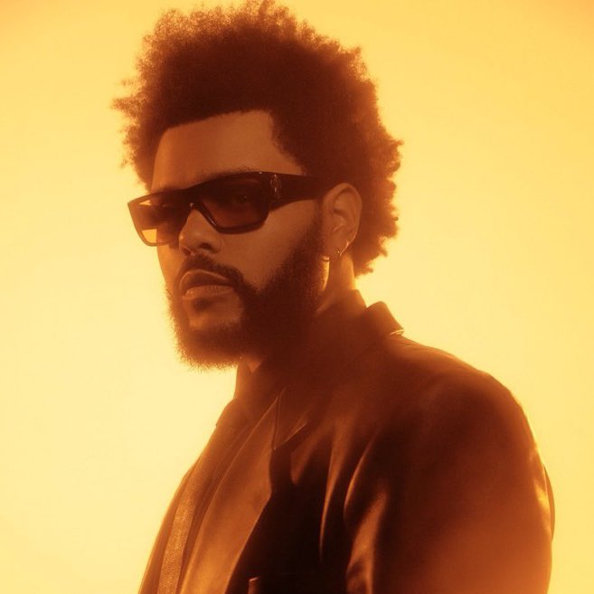 choquei's tweet photo. 🚨MÚSICA: The Weeknd se torna o primeiro artista a ultrapassar 111 milhões de ouvintes mensais na história do Spotify. https://t.co/3Ya0HAWlge
