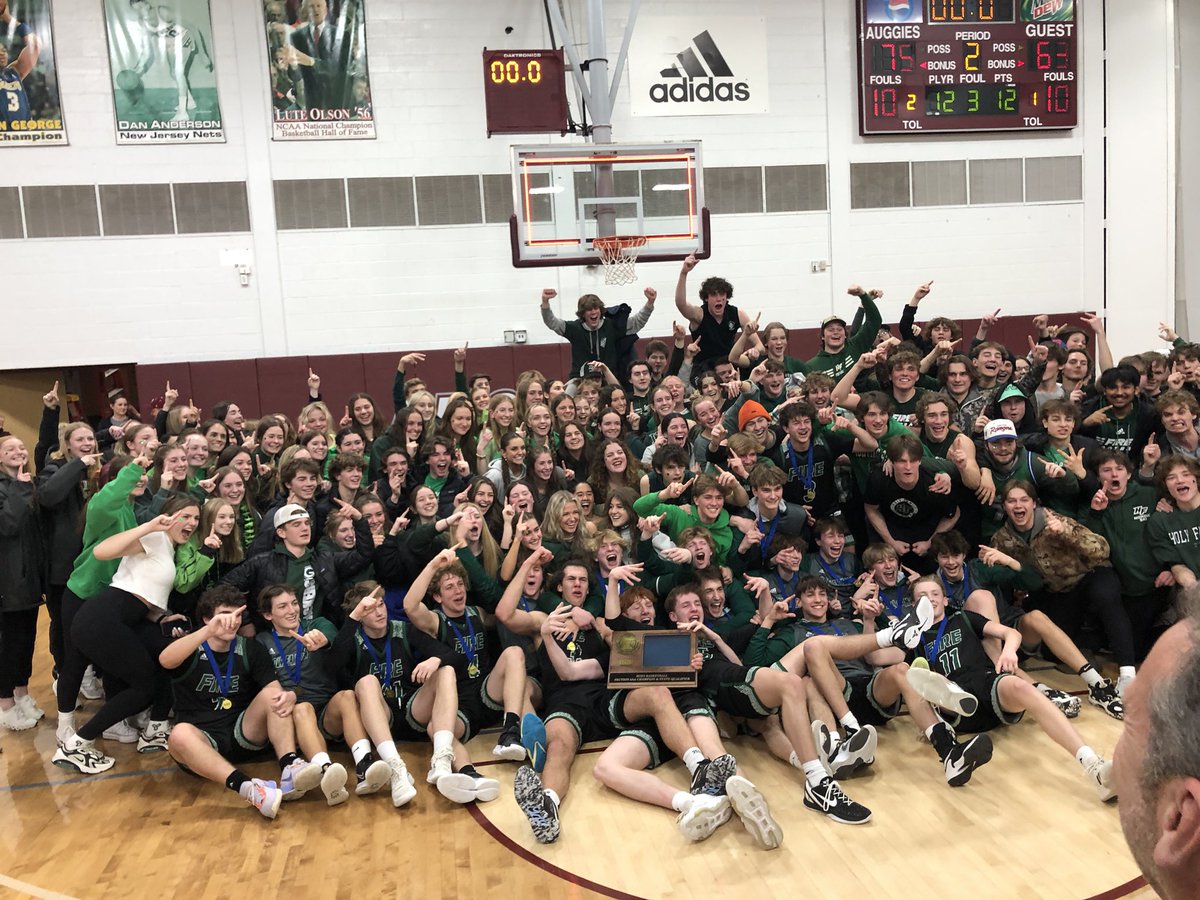 CONGRATULATIONS to @HFBasketball on earning the #1 seed at STATE!! 🔥 play Tuesday March 21st at 6:00 pm vs. Eden Valley Watkins at Target Center!  

Tickets: mshsl.org/tickets

Bracket: mshsl.org/tournaments/20…