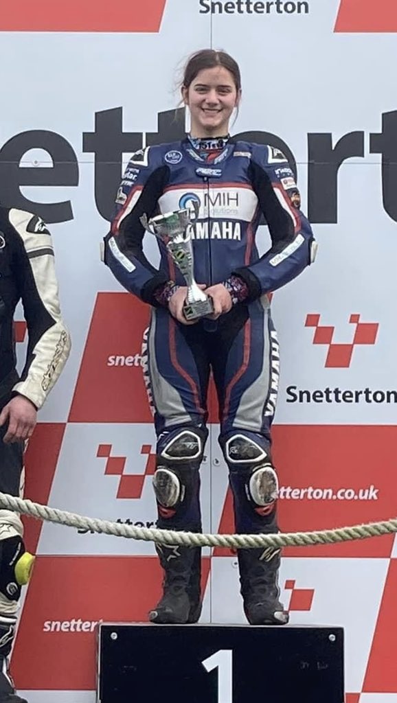 MIH Solutions racing tweet media