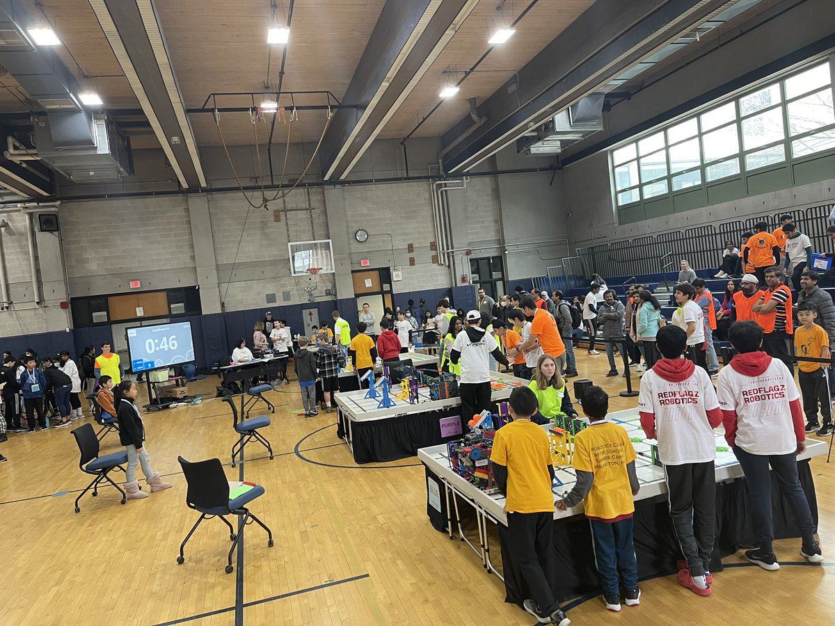 Armand Pires (@armandpires) on Twitter photo Great to stop by the <a href="/VEXRobotics/">VEX Robotics</a> IQ Southern New England Championship hosted by <a href="/MedwayMiddle/">Medway Middle School</a> Thanks to Ms. Tourkantonis and her colleagues for hosting the event. <a href="/MedwaySchools/">Medway Schools, MA</a> teams were doing great! Great to stop by the <a href="/VEXRobotics/">VEX Robotics</a> IQ Southern New England Championship hosted by <a href="/MedwayMiddle/">Medway Middle School</a> Thanks to Ms. Tourkantonis and her colleagues for hosting the event. <a href="/MedwaySchools/">Medway Schools, MA</a> teams were doing great!