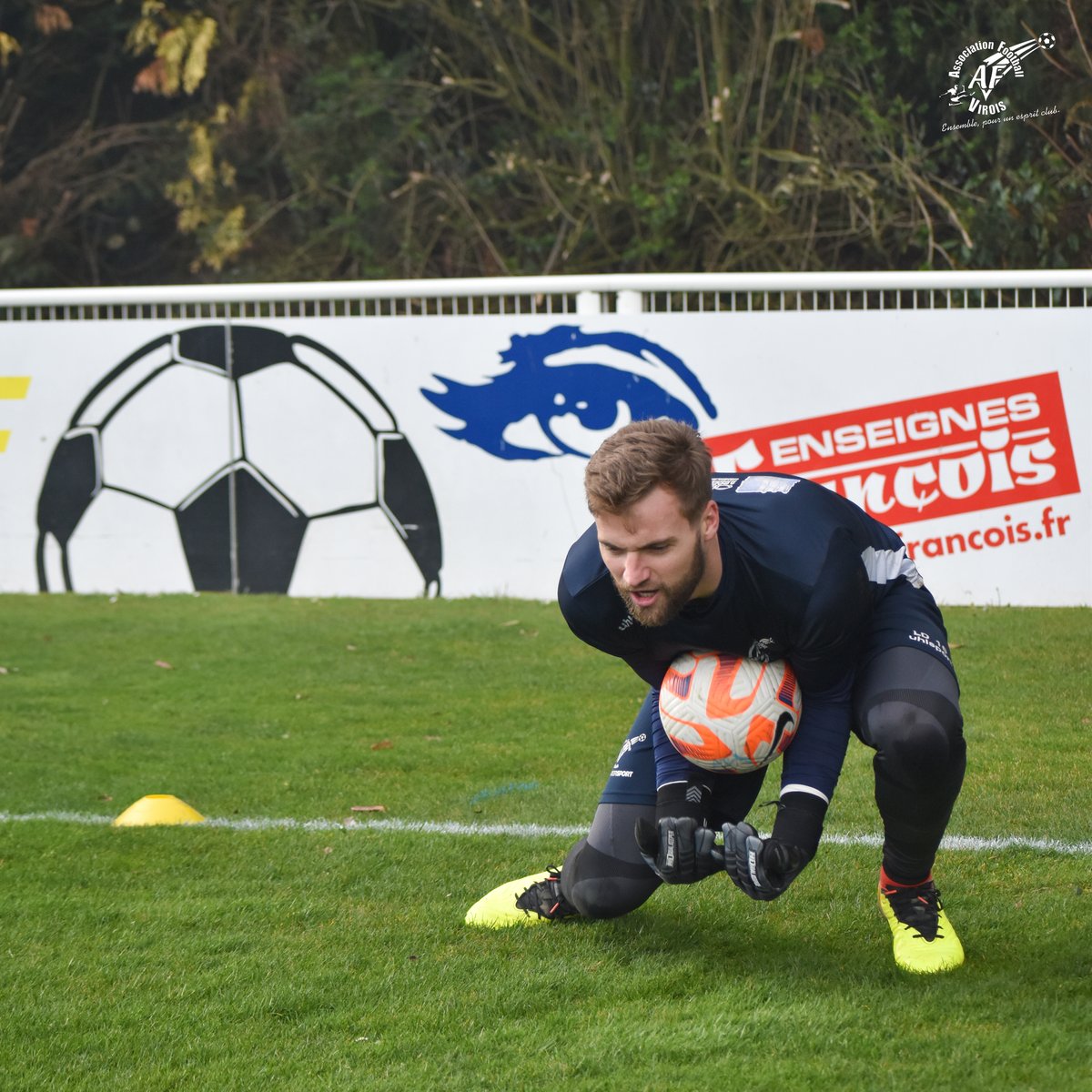 🧤𝗿𝗲𝗮𝗱𝘆 !

#TeamAFV #FCSLAFV #N3Normandie