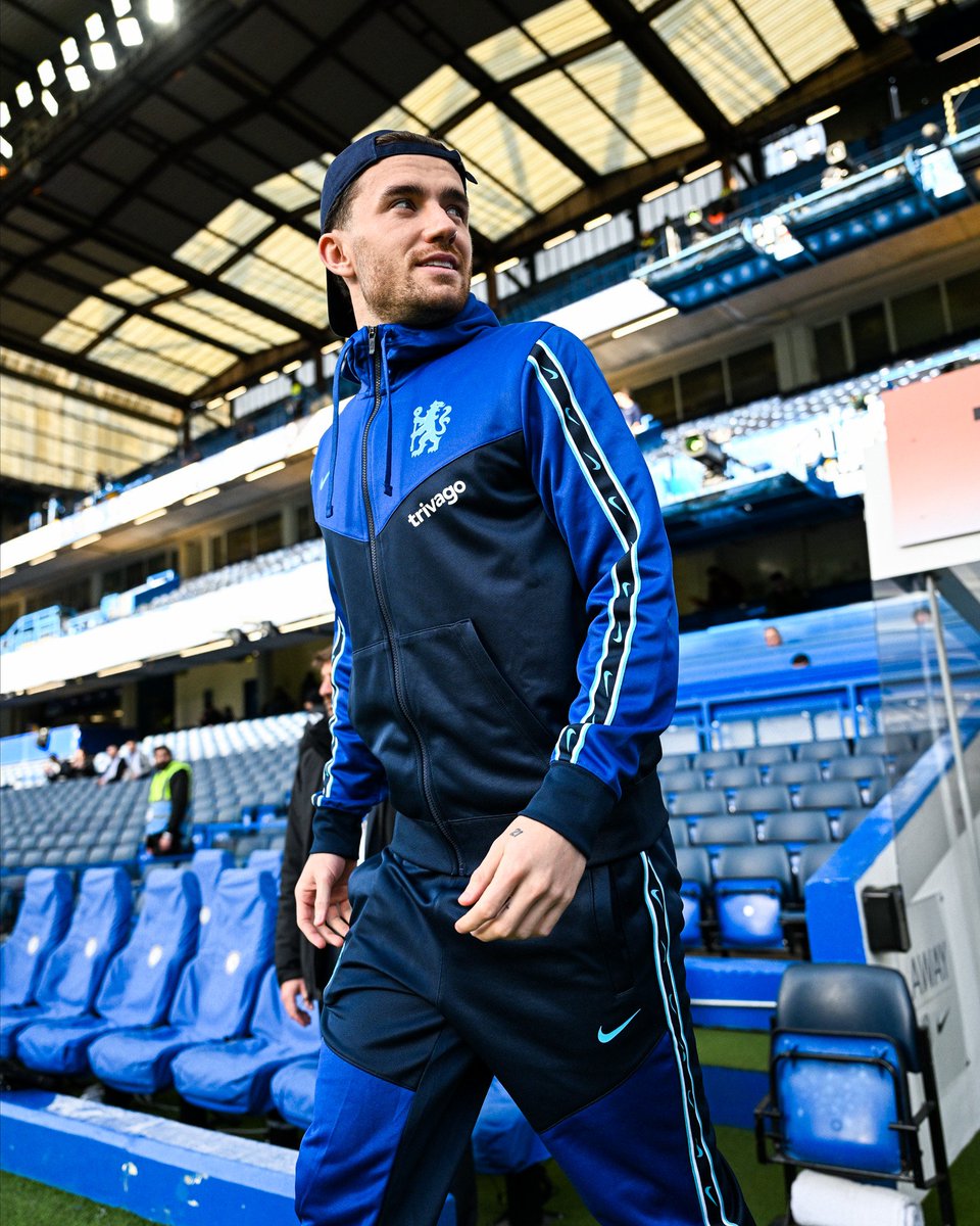 chelseafc_indo's tweet image. Chilly tembus penampilan ke-5⃣0⃣ bersama Chelsea. 🙌

#CheEve #CFCIndo