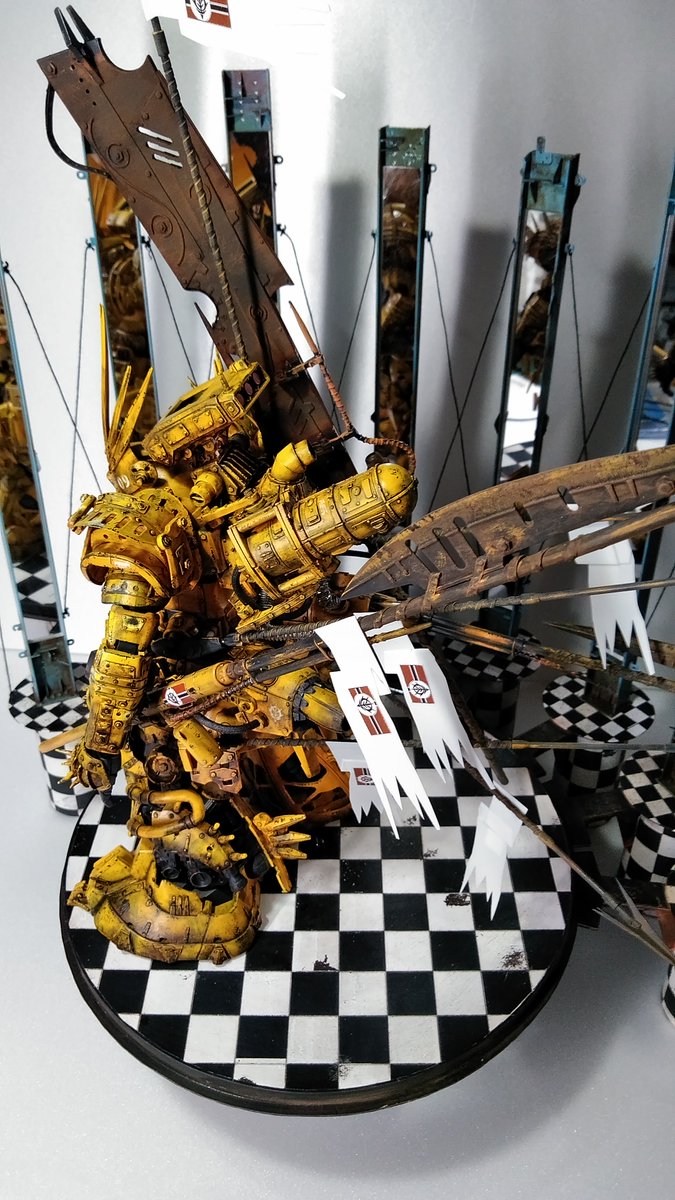 hando17523657's tweet image. #gbwc2022 
#GBWC2022
第一次審通過作品
アングル違い！