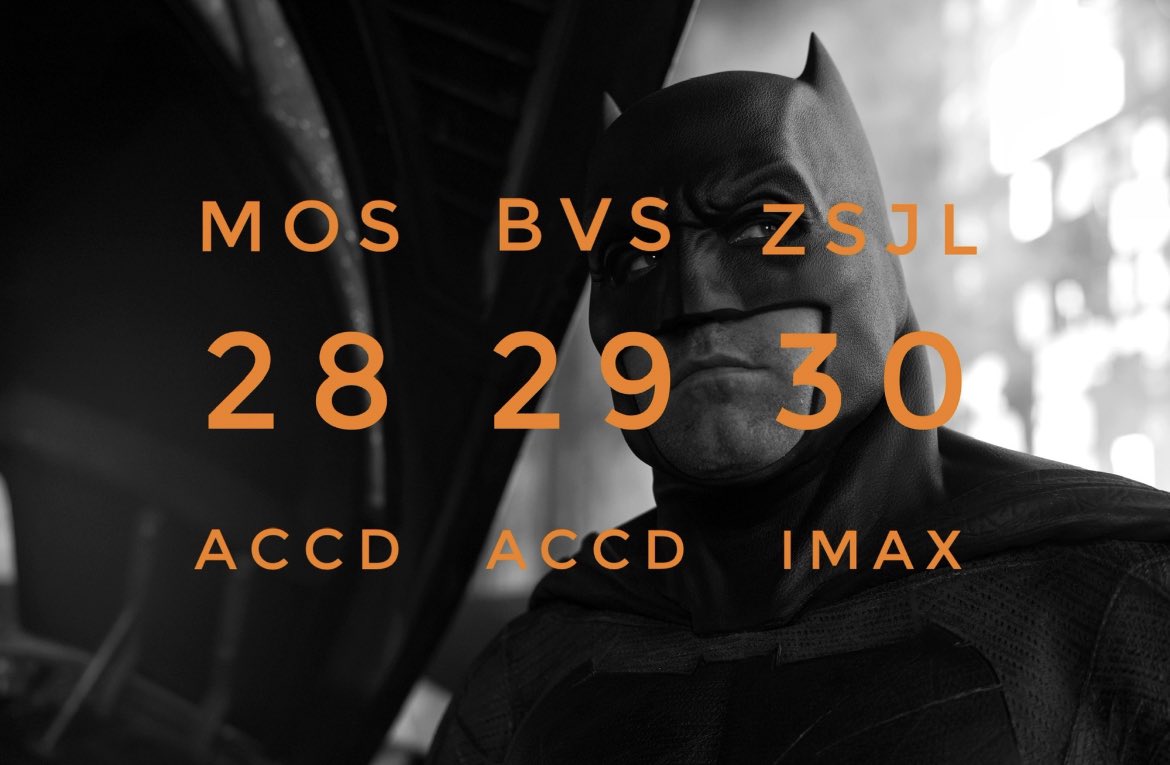 OurMovieNews's tweet photo. Zack Snyder’s latest post on Vero👀

#SellZSJLtoNetflix #FullCircle https://t.co/5t2feaE5oq