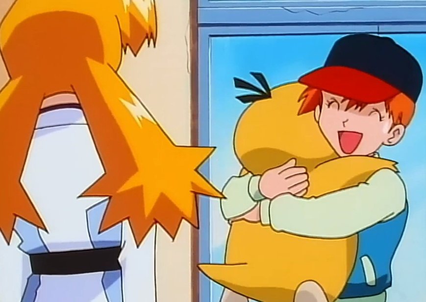 Misty's babies 😘❤️ #Misty #kasumi #anipoke #Pokemon