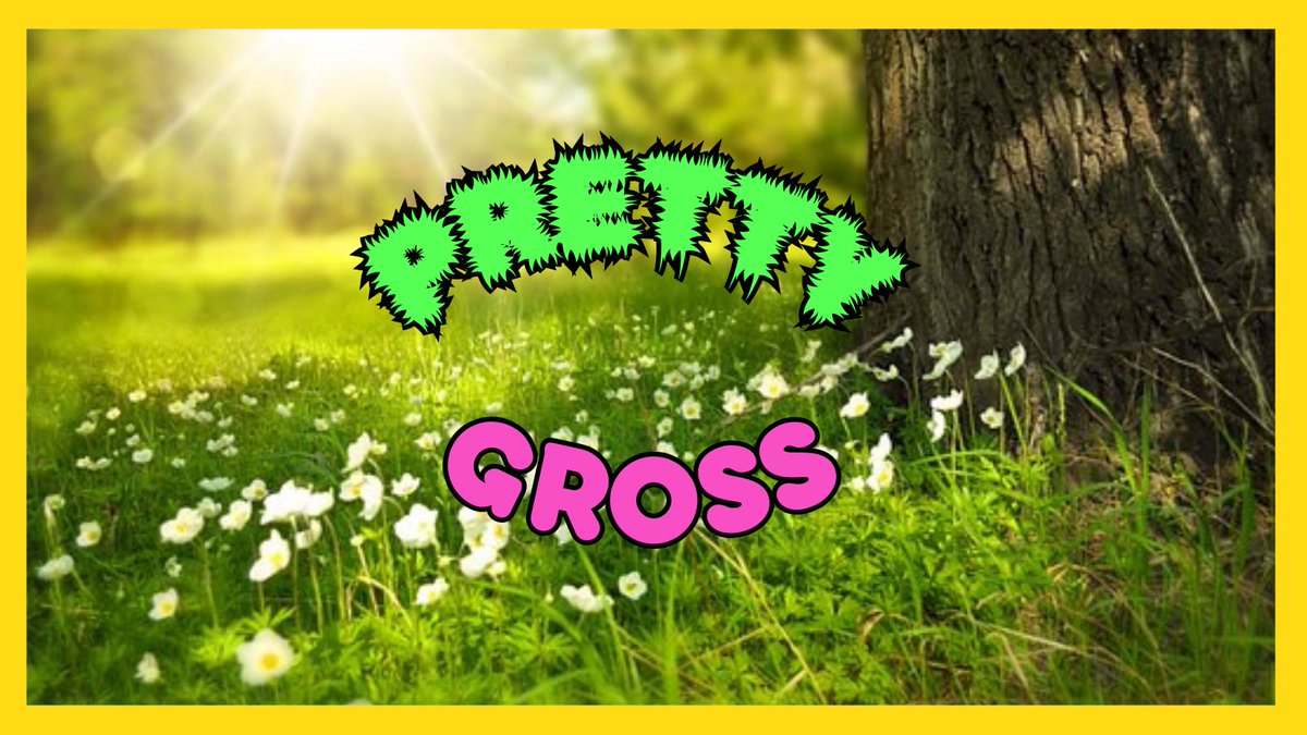 We're serving #NationalGeographic vibes this month! We go deep into Horsehair Worms and then expose the Machineel Tree for its literal toxic ass behavior. Listen now, wherever you pod! #prettygross #justavoidnature #horeshairworms #machineeltree #lamanzanilladelamuerte