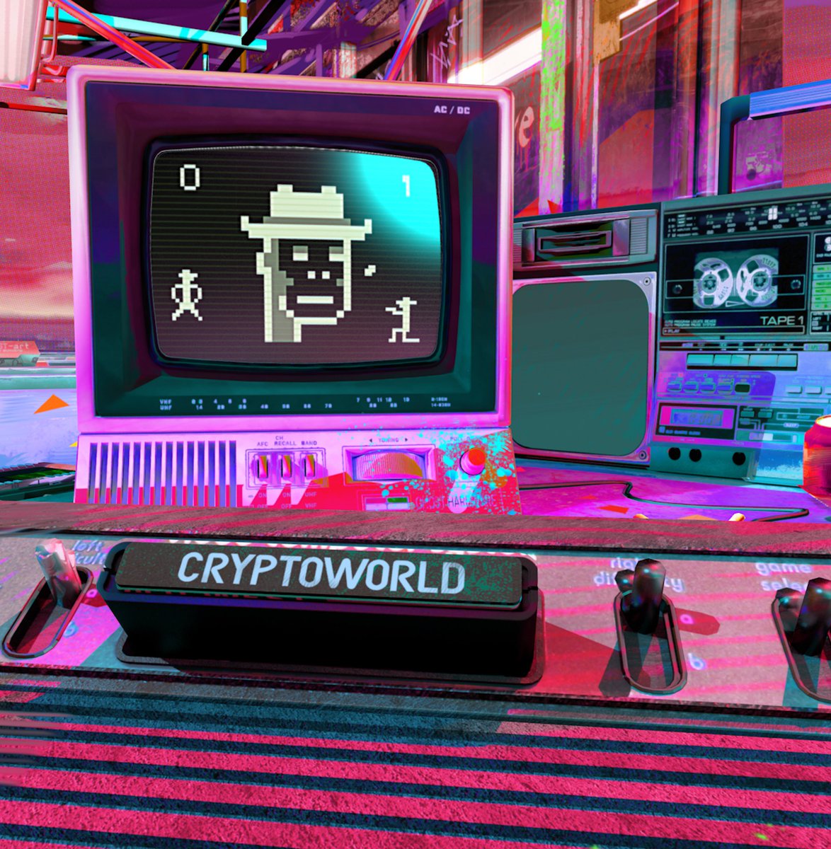 The Crypto games are back on 🔥🔥🔥
#NFT #Crypto #BullMarket