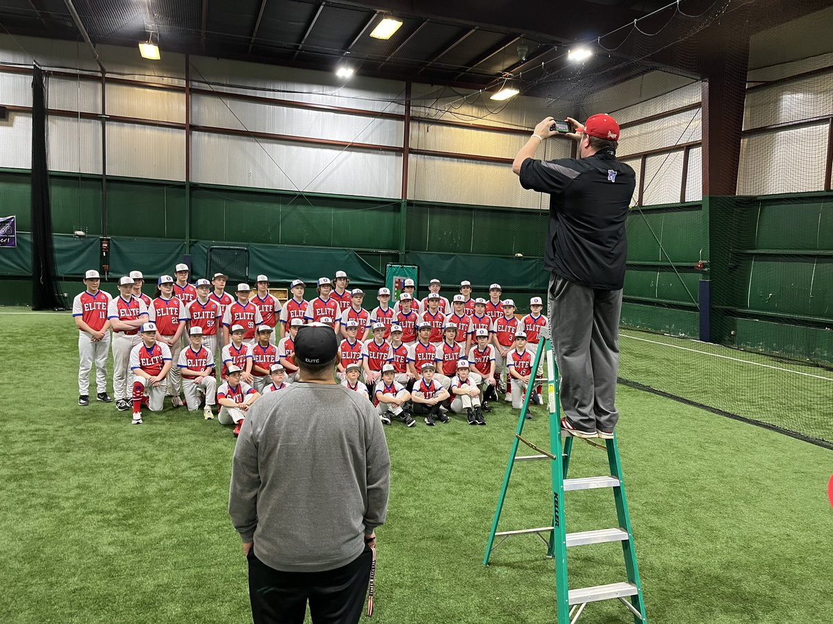 Millard United Elite American - 14U 2025 tweet media
