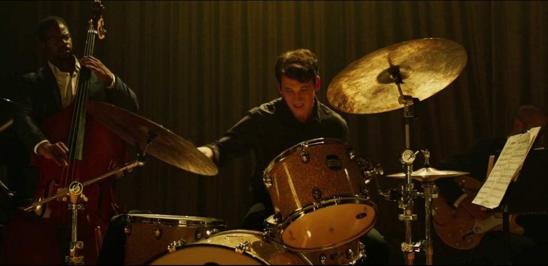 pelisdapero's tweet photo. Whiplash
La La Land
Babylon

Como haces para sacarte tres obras maestras, indebatibles all-timers del cine moderno uno detrás del otro? Lo de Damien Chazelle es de otro mundo https://t.co/5bb4r4mnYi