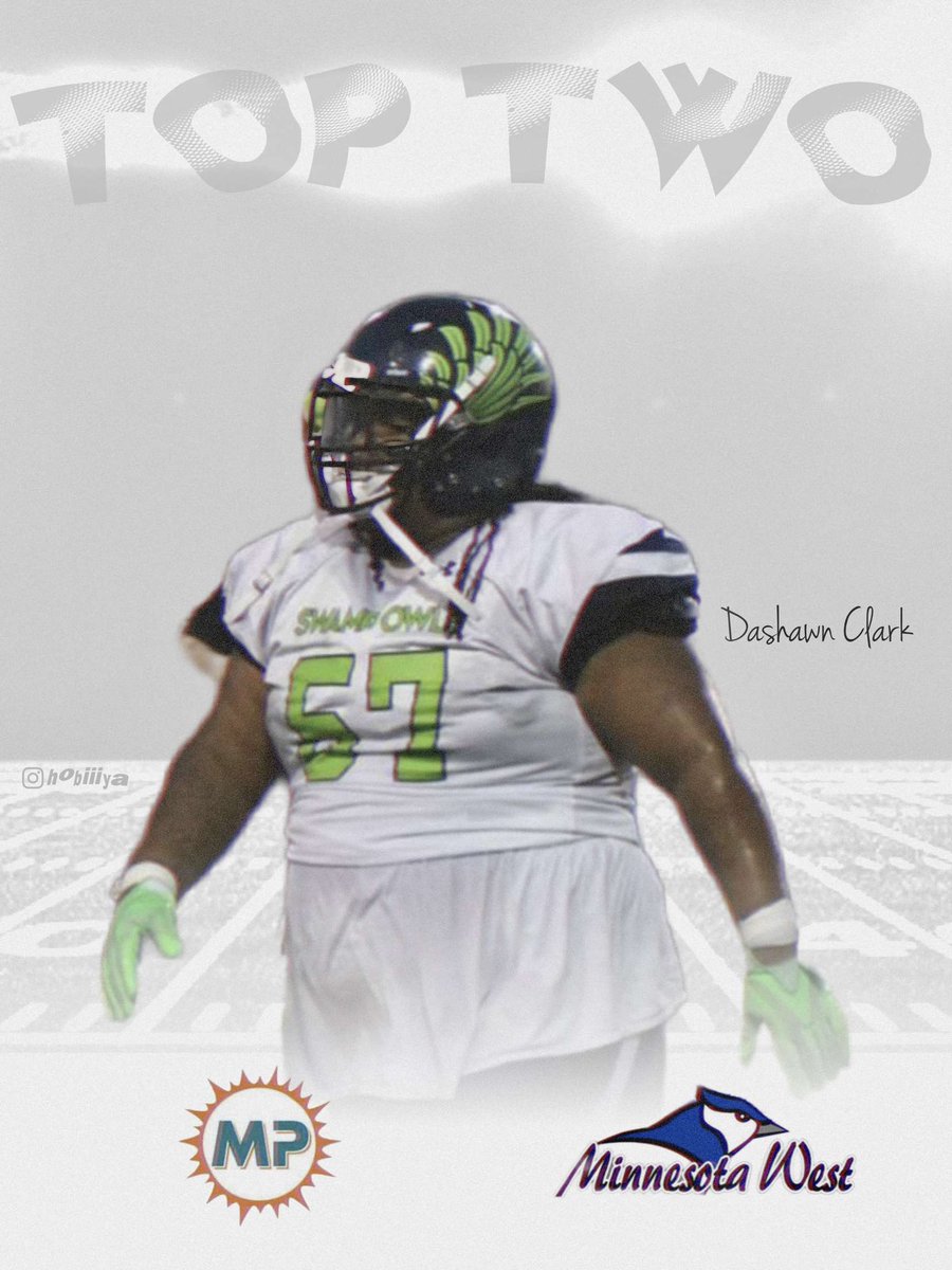 DaShawn Clark tweet media