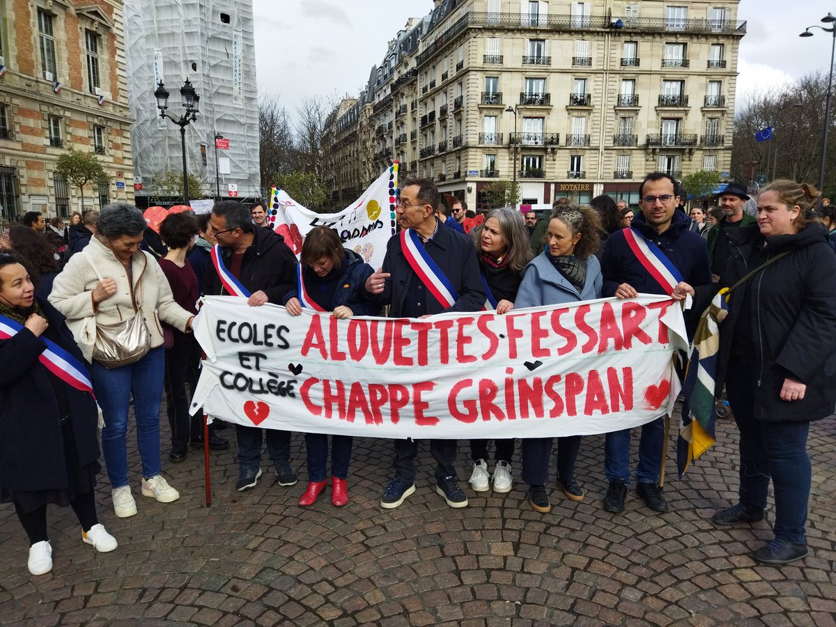 Colombe Brossel tweet media