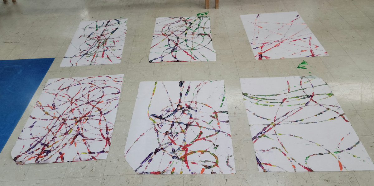 wssugems's tweet photo. Celebrated Women’s History Month with honoring Katherine Esau by doing botany design challenges. Also gave a nod to Grace Hopper by coding @Sphero bolts to make art! @LCSJackets @LexMidSchool @WSSUTeachEd @WSSURAMS @joannlaguardia @leftyart_lms https://t.co/7QgxEmYL0M