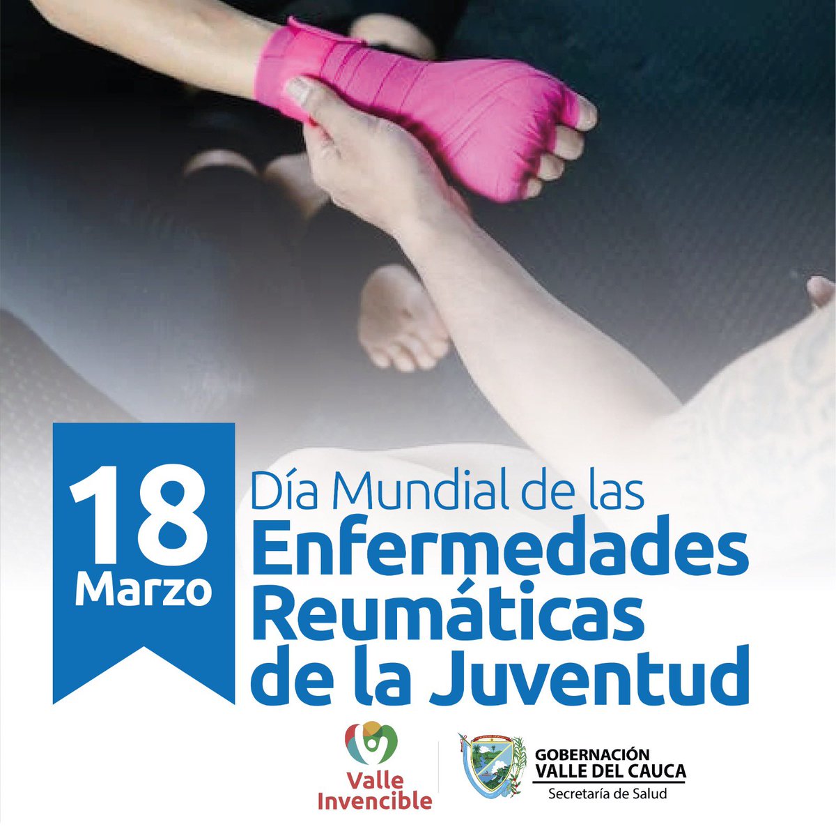 ¡Ojo con las alertas!👧🏽👦🏻

En el #DíaMundialDeLasEnfermedadesReumáticasDeLaJuventud llamamos al diagnóstico temprano cuando los niños tengan dolor, rigidez e inflamación en sus extremidades. Estas enfermedades generan debilidad en el paciente e intensos dolores😰.