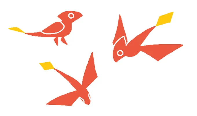 definitely had a dream about a video game that doesn't exist. you had to switch between several characters in real time in order to prevent a disaster in a futuristic city. main character was a small low-poly pterosaur 