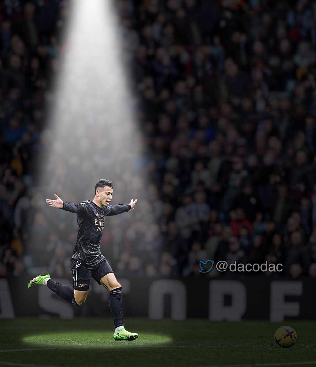 dacodac's tweet image. We ♥️ Gabriel Martinelli.

Twitter, let’s make @gabimartinelli know this.