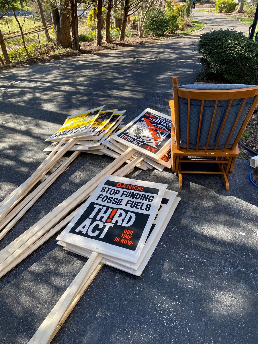 Check out our signs!  We're heading to DC in two days.  Extravaganza on Tuesday: 9:30 Interfaith Prayer Circle, 10 Walk of Hope, 11:15 Rally with music and famous speakers, 12:45 March of Action, 1:30 Finale with even more art, music and puppets.  Whew!  I'm tired just typing it.