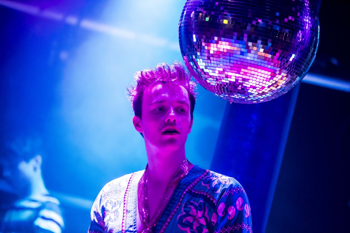 And that’s a wrap on 1972 The Future Of Sex! We’ve had a blast! 

Huge thank you to our amazing audiences who came to support, it was so lovely to see you all! 

And a huge thank you to our whole team who made this all possible, you guys are amazing!