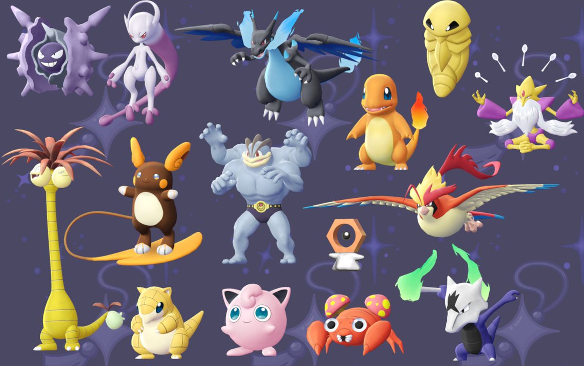400+ Let's Go Pikachu/Eevee transparent HD png files I screen-shotted from the game, free to use for whatever.

drive.google.com/drive/folders/…