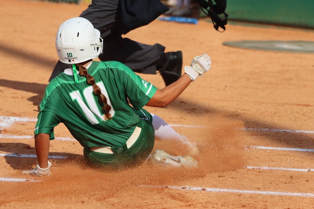 Stetson Softball tweet media