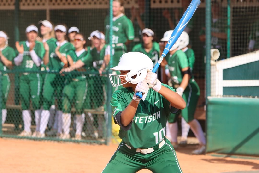 Stetson Softball tweet media