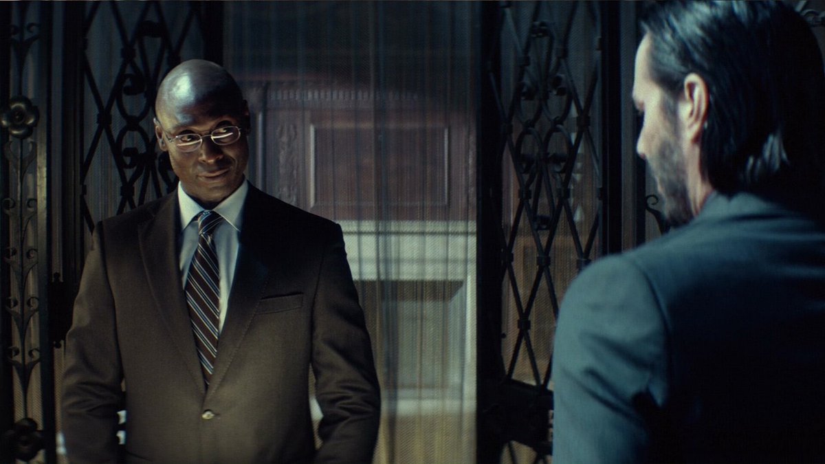 KaoticMax's tweet photo. You will be missed! RIP 🙏🙏#lancereddick #JohnWickChapter4 #JohnWick  #HorizonForbiddenWest https://t.co/YcrjibPB7a