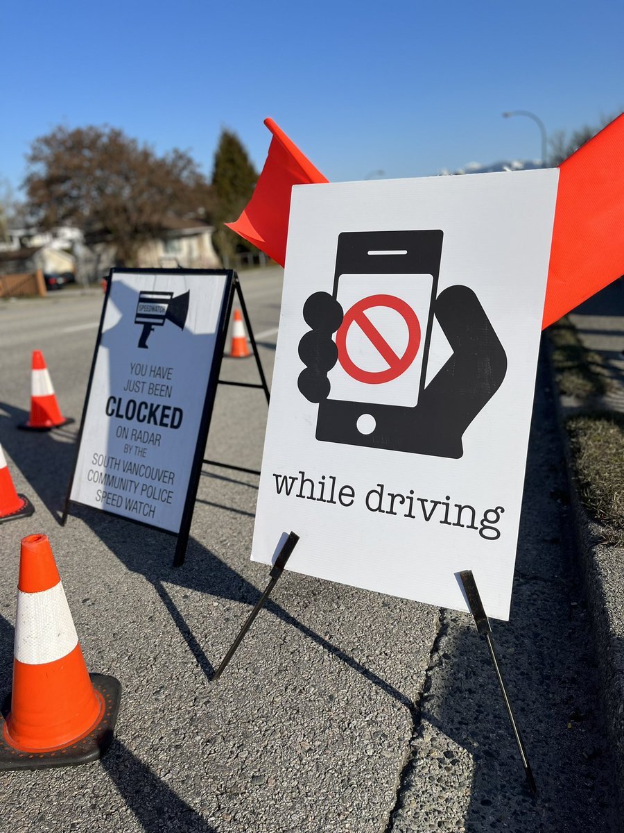 acarvalho84's tweet photo. Beautiful day to go for ride &amp; explore @CityofVancouver. But remember to keep within the road’s speed limit. @svcpc members are out at #knightSt in a Speed Watch shift. Drive safe, be safe, enjoy the day! @VPDTrafficUnit @rcmpgrcpolice @RoadSafetyHarv @VinceVisionary https://t.co/NOoBMt8fZY