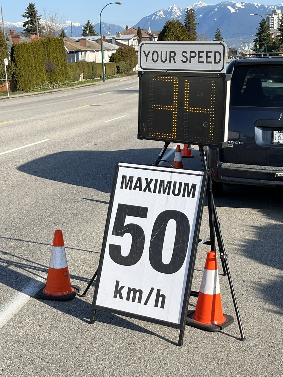 acarvalho84's tweet photo. Beautiful day to go for ride &amp; explore @CityofVancouver. But remember to keep within the road’s speed limit. @svcpc members are out at #knightSt in a Speed Watch shift. Drive safe, be safe, enjoy the day! @VPDTrafficUnit @rcmpgrcpolice @RoadSafetyHarv @VinceVisionary https://t.co/NOoBMt8fZY