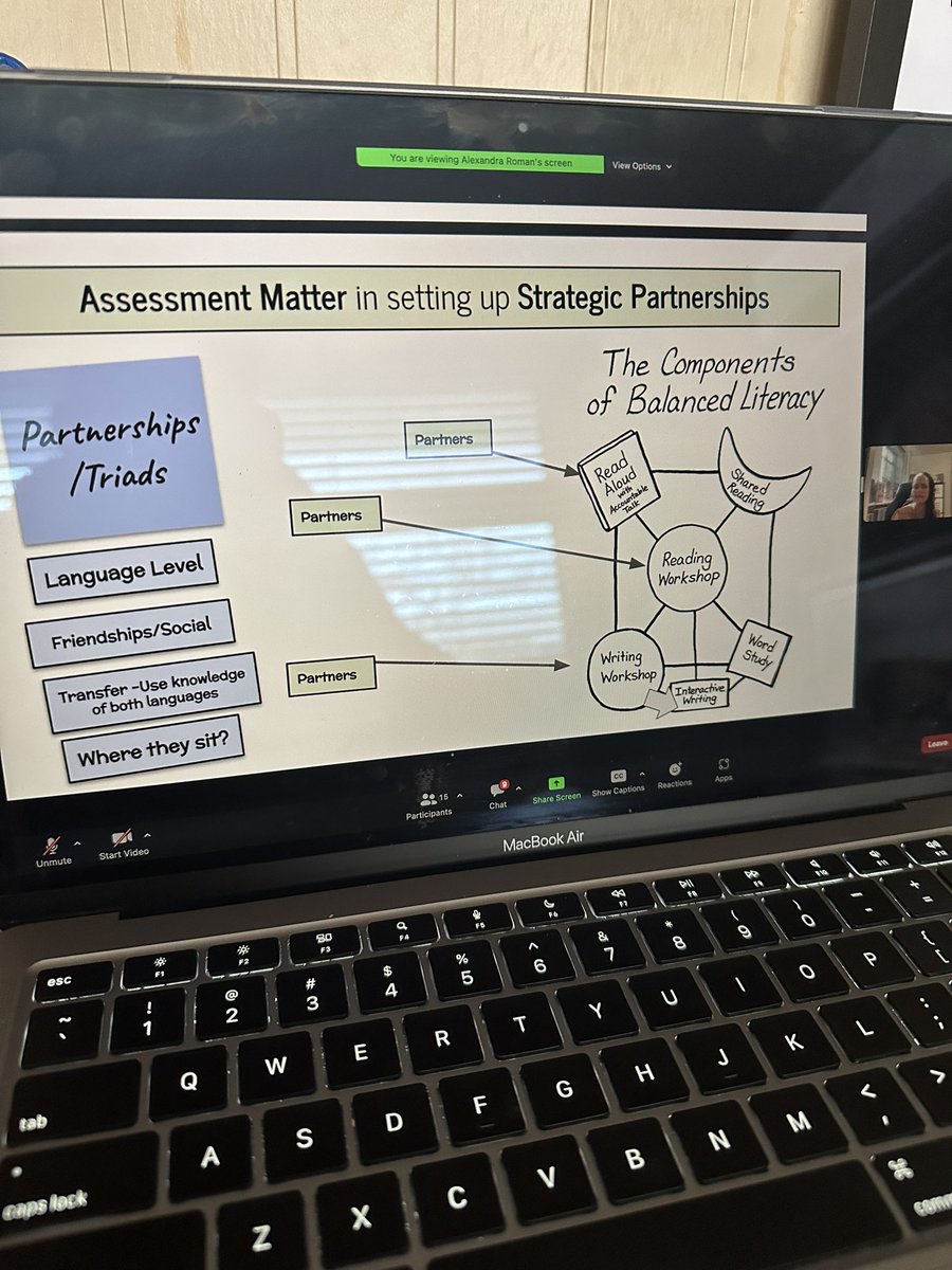 Another great morning spent at <a href="/TCRWP/">TCRWP</a> Virtual Saturday Reunion! So many amazing sessions with strategies that I can’t wait to bring back into the classroom!