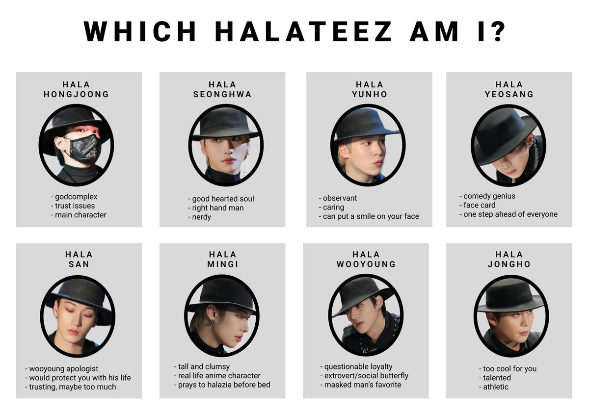 Hala_Seonghwa's tweet photo. WHO ARE YOU?

@ATEEZofficial #에이티즈 #ATEEZ https://t.co/pNgL2UVH9d