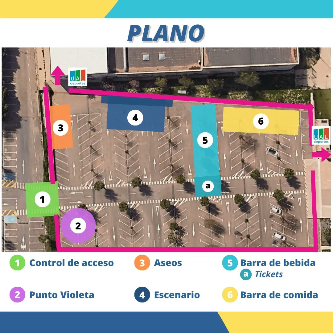 Consejo de Estudiantes UAL tweet media