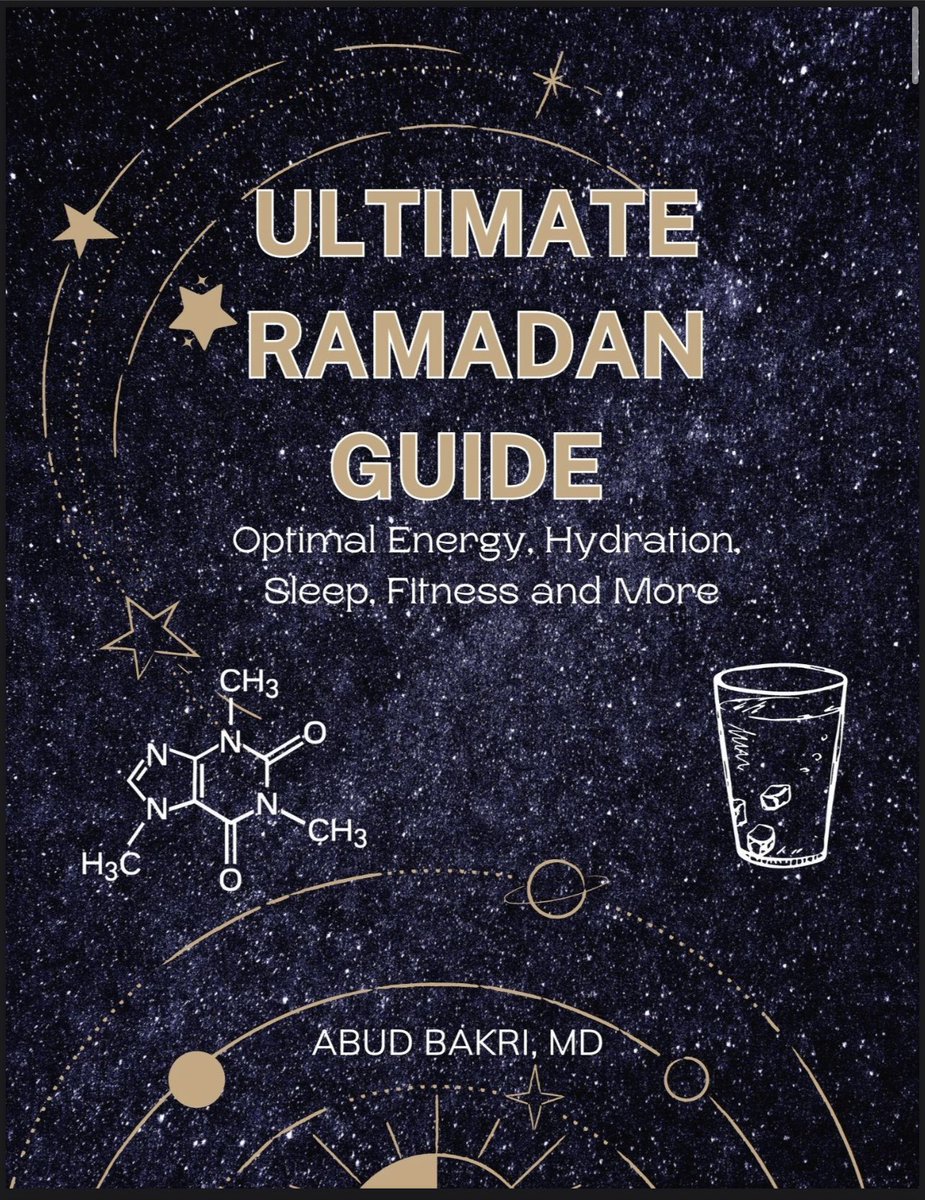 AbudBakri's tweet photo. Finally did a thing!

My Ramadan eBook!

Your ultimate guide to:
- hydration 💧 
- caffeine ☕️ 
- sleep 😴 
- headaches 🤕 
- working out 🏋🏻‍♀️ 

https://t.co/YuIlsY2EV1
#muslimtwitter https://t.co/ScDZwdMFeg