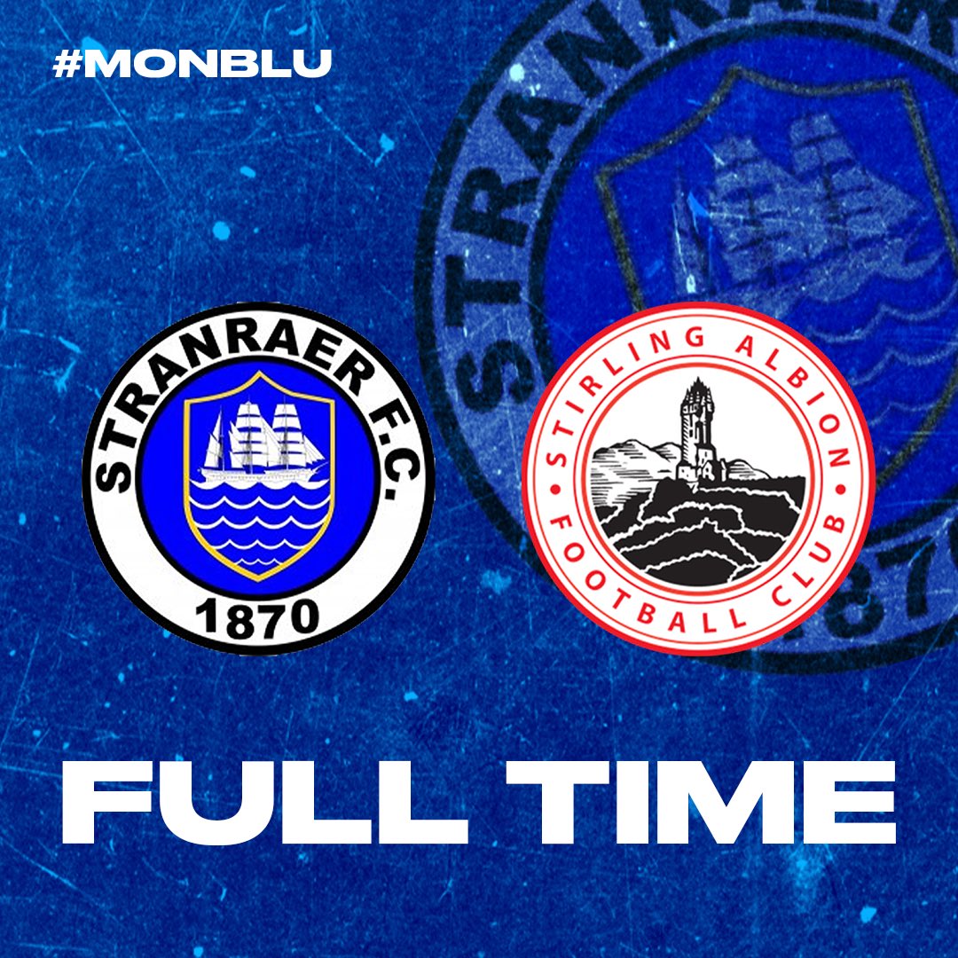 Stranraer FC