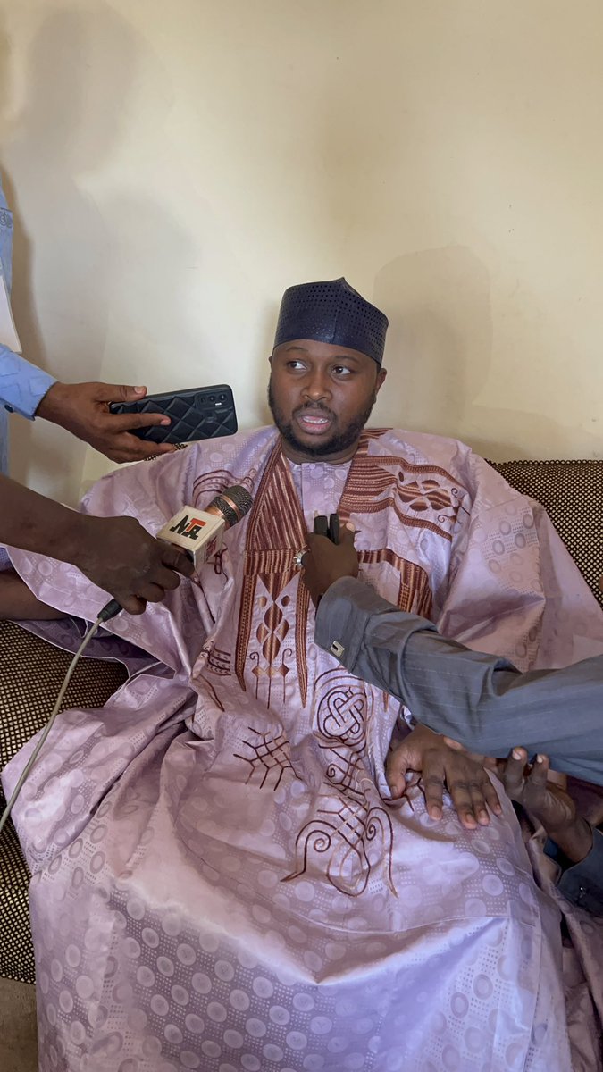 Voting successfully done in Gwiwa LGA in Jigawa. No problems <a href="/inecnigeria/">INEC Nigeria</a> doing a nice job so far. Next step collation monitoring