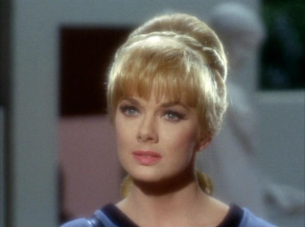 Happy birthday to Leslie Parrish!

Born: March 18th, 1935 