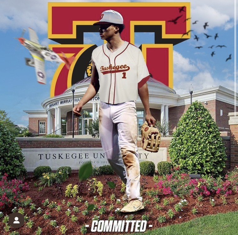 Congratulations to <a href="/mudd_rodney/">Rodney Mudd</a> 2023 OF committed to <a href="/TuskegeeUniv/">TUSKEGEE UNIVERSITY</a> <a href="/baseball_shiloh/">ShilohBaseball</a> <a href="/ATLMetroRBI/">ATL Metro</a>