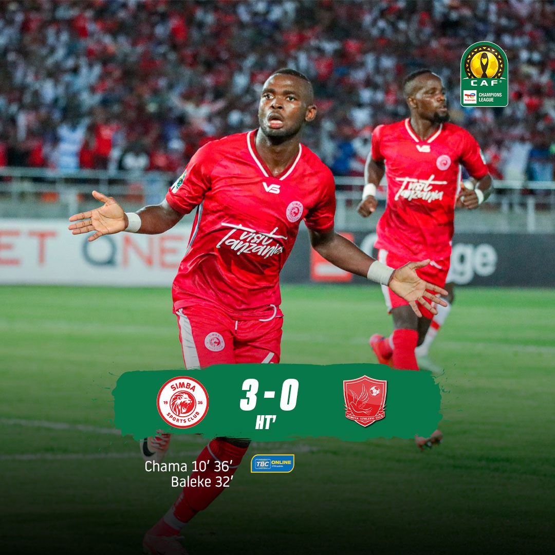 TBConlineTZ's tweet photo. Hapo vipi?
#SimbaSC #Horoya https://t.co/3ENOqbi3EW