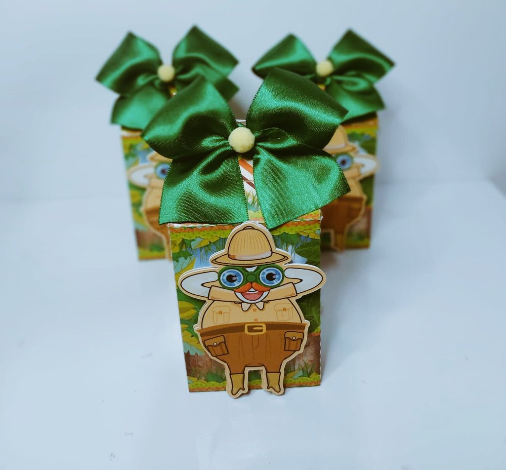 mayaraPinhooo's tweet photo. Personalizados Bita Safári 🐒🦒🥰 https://t.co/wUcN88bqzb