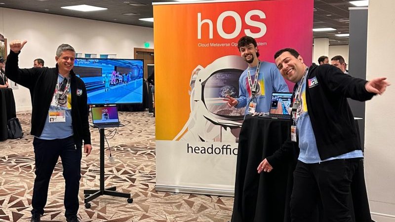 We are over the moon to be a <a href="/SXSW/">SXSW</a> #Innovation Award finalist - thank you to our collaborators, supporters and everyone who stopped by to see us at #SXSW🚀🚀🚀

sxsw.com/news/2023/2023…

#Web3 #innovation #metaverse #XR #VR #AI #FutureofWork #gaming