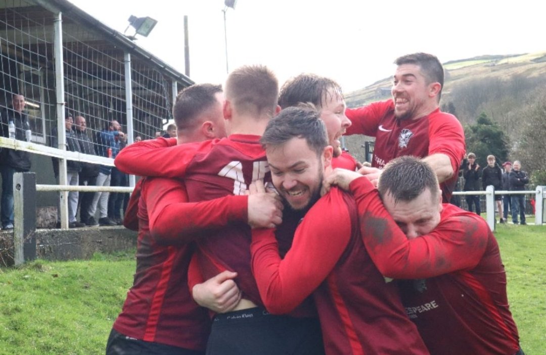 Marsden FC tweet media