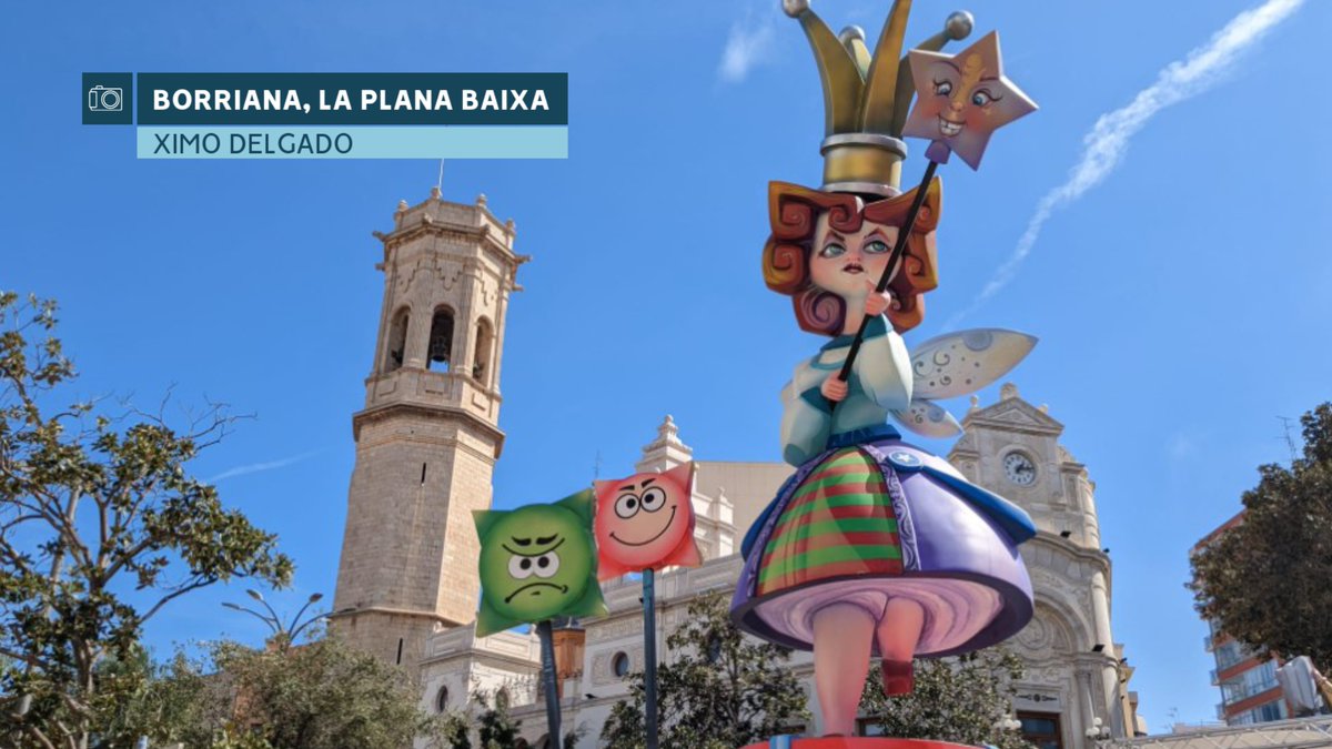 apuntoratge's tweet photo. Moltes gràcies per les fotos de #Falles23 
#FallesAPunt https://t.co/jdI2wL0LHV