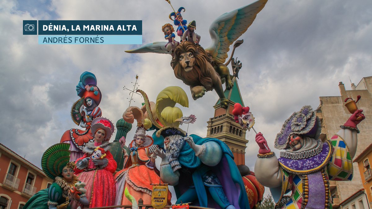 apuntoratge's tweet photo. Moltes gràcies per les fotos de #Falles23 
#FallesAPunt https://t.co/jdI2wL0LHV